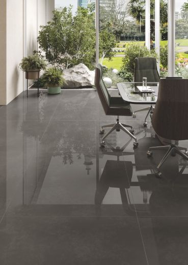 Billede af Mycro Antracit 30x60 cm (RM - Mat)