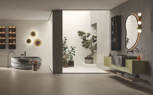 Billede af Mycro Beige 120x120 cm (R - Ru)