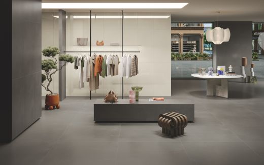 Billede af Mycro Middle Grey 30x60 cm (RM - Mat)