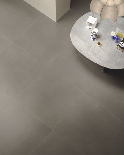Billede af Mycro Middle Grey 60x60 cm (R - Ru)