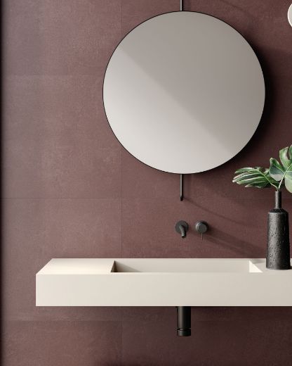 Billede af Retina Borgogna 60x120 cm (RM - Mat)