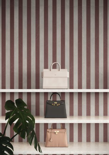 Billede af Retina Borgogna 30x60 cm (RM - Mat)