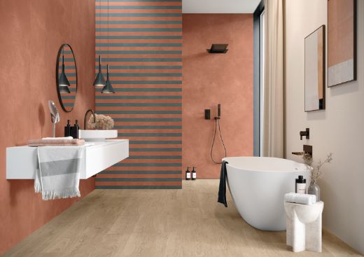Billede af Retina Carminio 30x60 cm (RM - Mat)