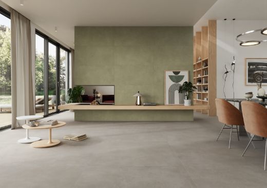 Billede af Retina Cenere 120x120 cm (RM - Mat)