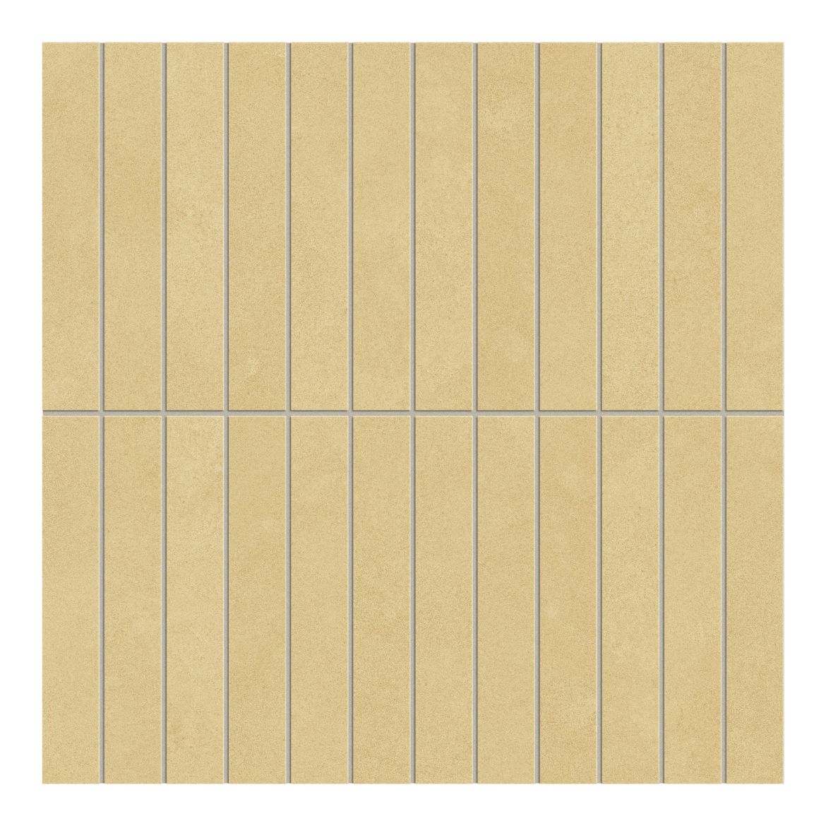 Billede af Retina Senape Mosaik 2,5x15 cm (RM - Mat)