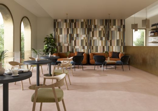 Billede af Retina Terracotta 120x278 cm (RM - Mat)