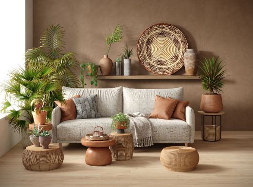 Billede af Retina Mousse 120x120 cm (RM - Mat)