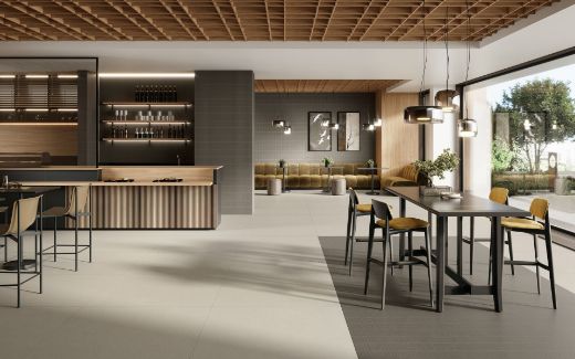 Billede af Code Chic Grey 60x60 cm (RM - Mat)