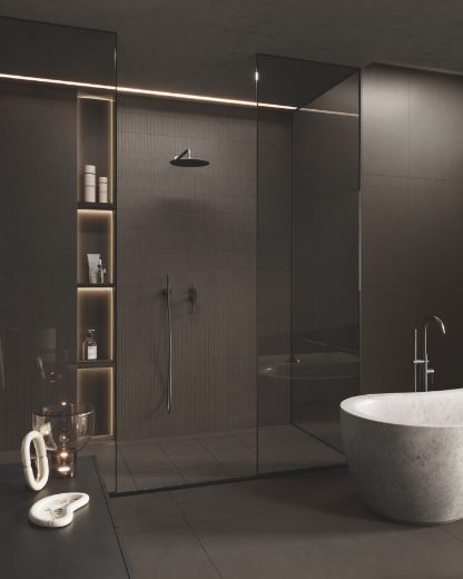 Billede af Code Coke 120x120 cm (RM - Mat)