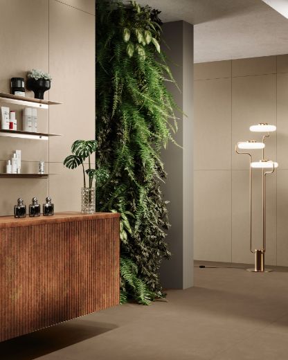 Billede af Code Dove 120x120 cm (RM - Mat)