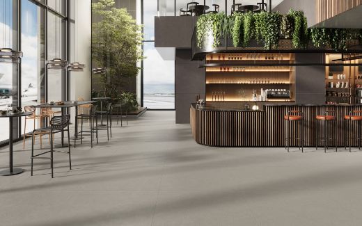 Billede af Code Fog 120x120 cm (RM - Mat)