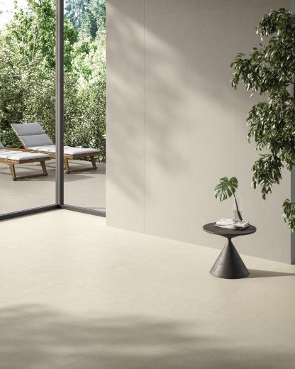 Billede af Code Extra White 120x120 cm (RM - Mat)