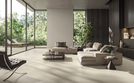 Billede af Code Extra White 120x120 cm (RM - Mat)