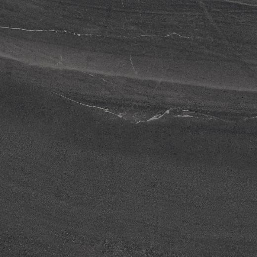 Billede af Lime-Rock Black 75x75 cm (RM - Mat)