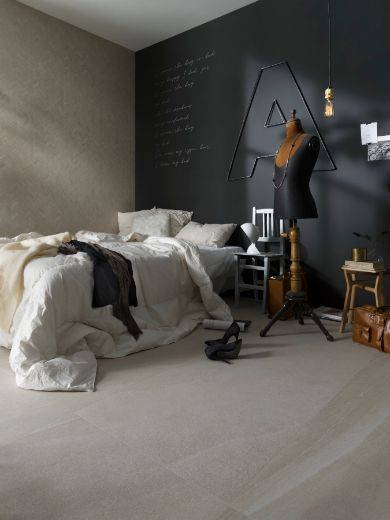 Billede af Lime-Rock Almond 37,5x75 cm (RM - Mat)