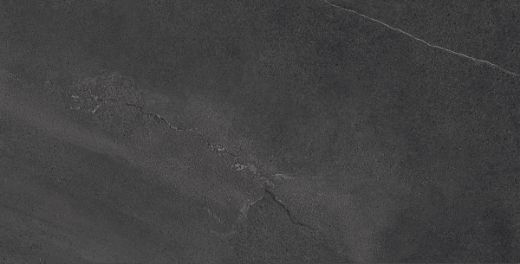 Billede af Lime-Rock Black 37,5x75 cm (RB - Stokhugget)