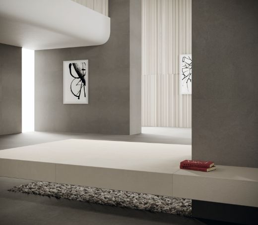 Billede af Crush Dark Grey 120x120 cm (R - Ru)