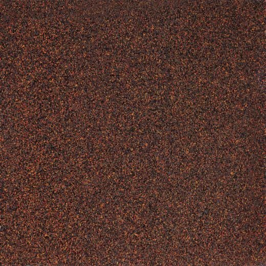 Billede af Endless Red Terrazzo 120x120 cm (LLL - Højglanspoleret)
