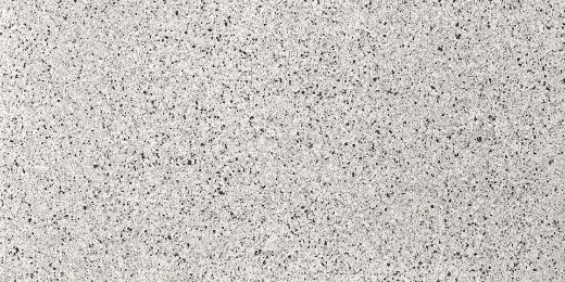 Billede af Endless White Terrazzo 60x120 cm (LLL - Højglanspoleret)