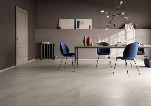 Billede af Ashima Beige Mosaik 5x5 cm (RM - Mat)