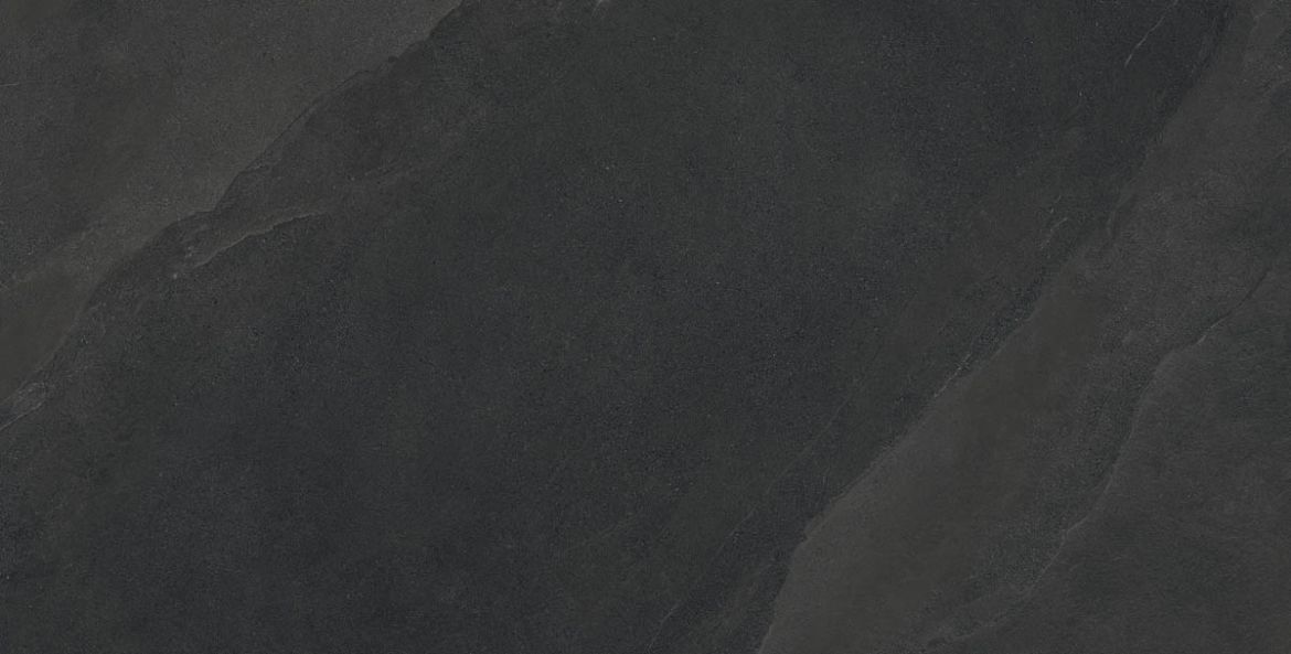 Billede af Ashima Black 60x120 cm (RB - Stokhugget)