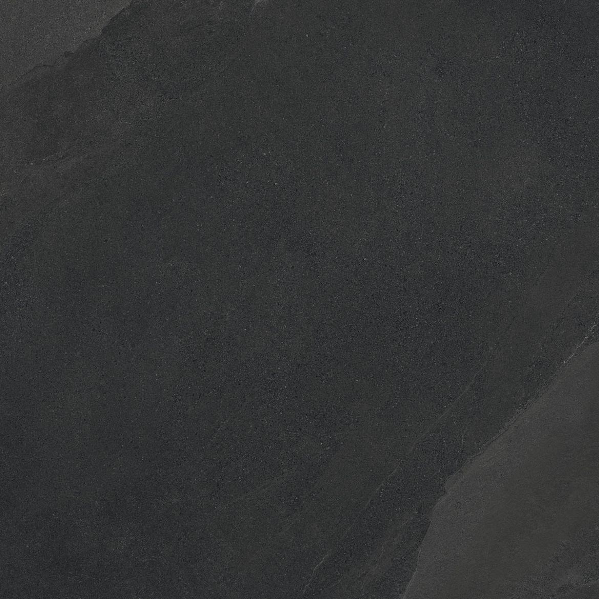 Billede af Ashima Black 60x60 cm (RB - Stokhugget)