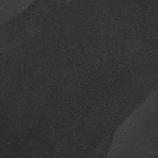 Billede af Ashima Black 60x60 cm (RB - Stokhugget)