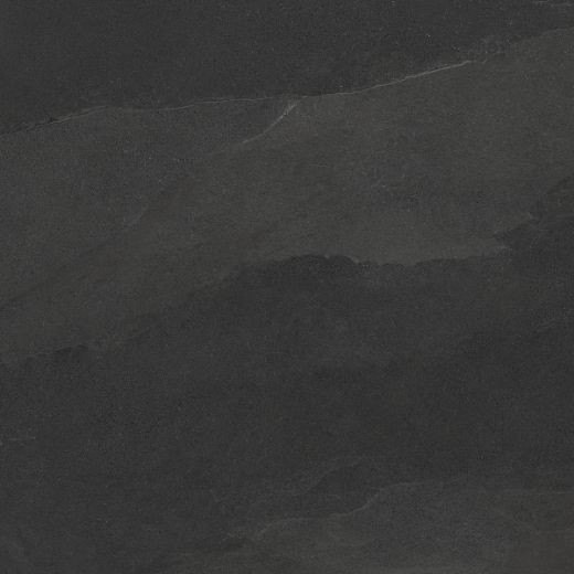 Billede af Ashima Black 60x60 cm (RB - Stokhugget)