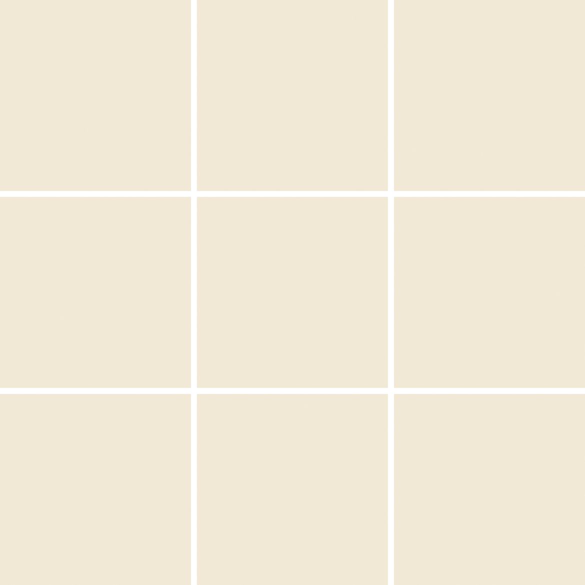 Billede af CC Pro Off-White Mat Glaseret Gulv/Væg 97x97 mm