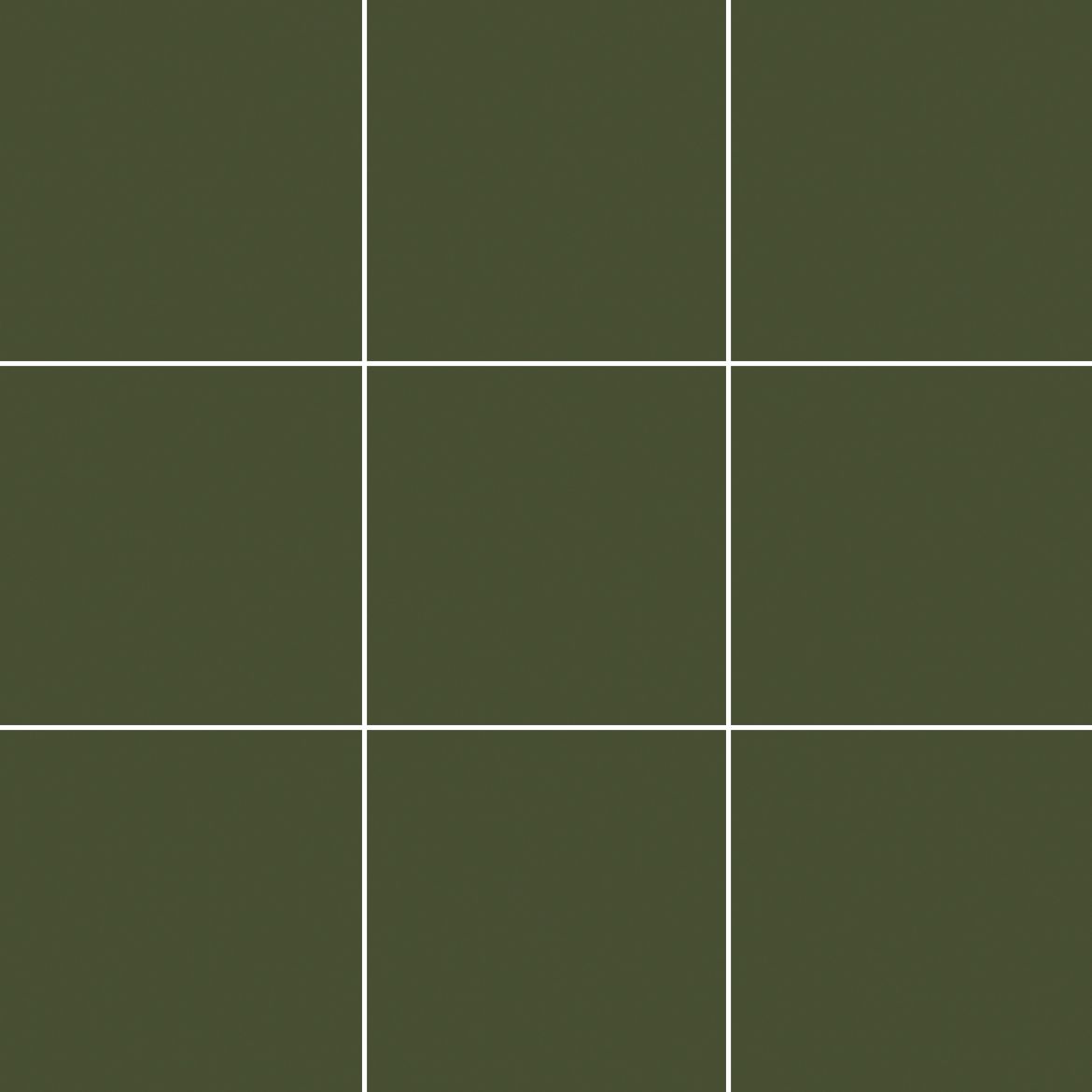 Billede af CC Pro Avocadogrøn Mat Glaseret Gulv/Væg 97x97 mm