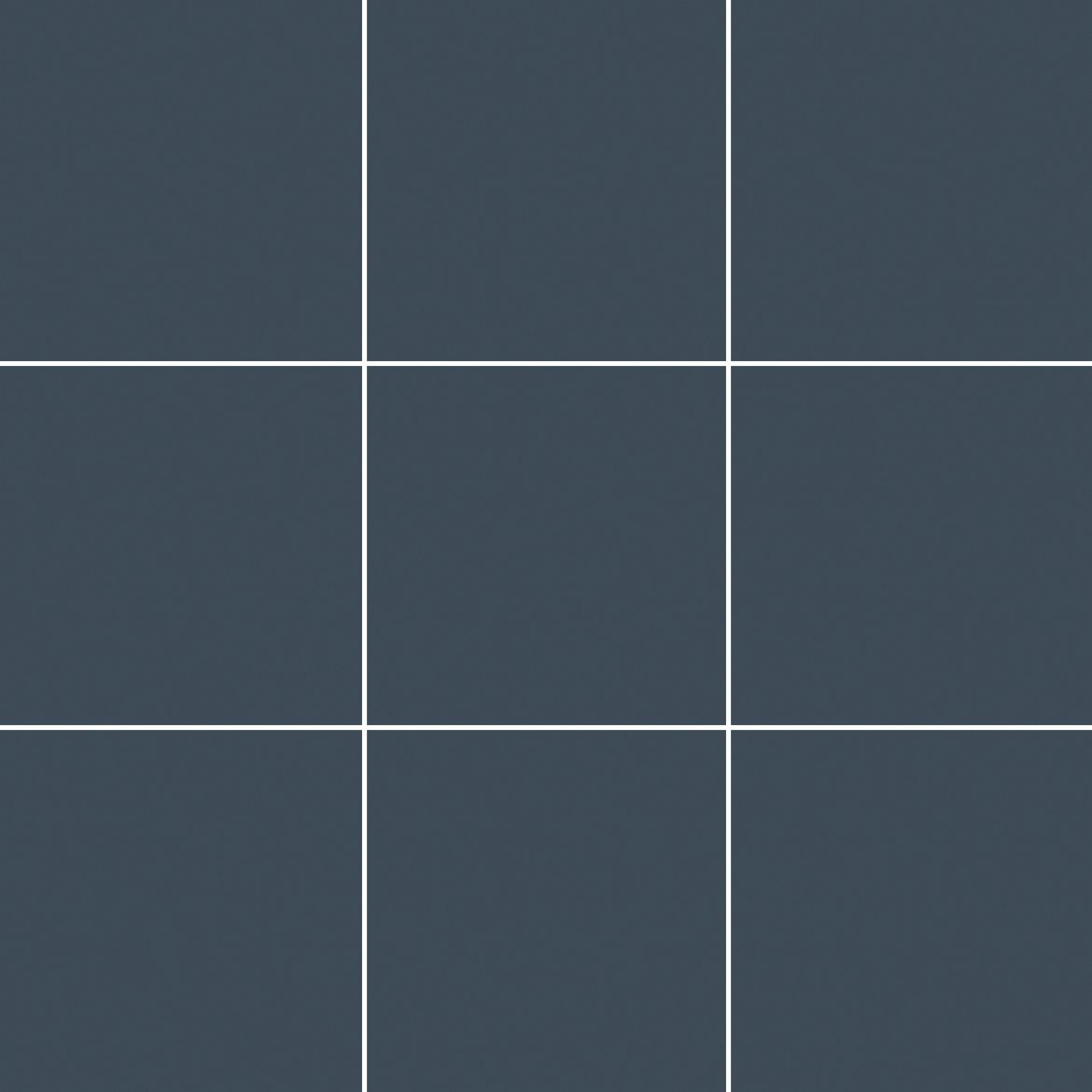 Billede af CC Pro Mørk Blå Mat Glaseret Gulv/Væg 97x97 mm