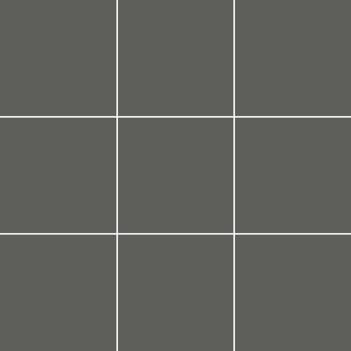 Billede af CC Pro Antracitgrå Mat Uglaseret 97x97 mm