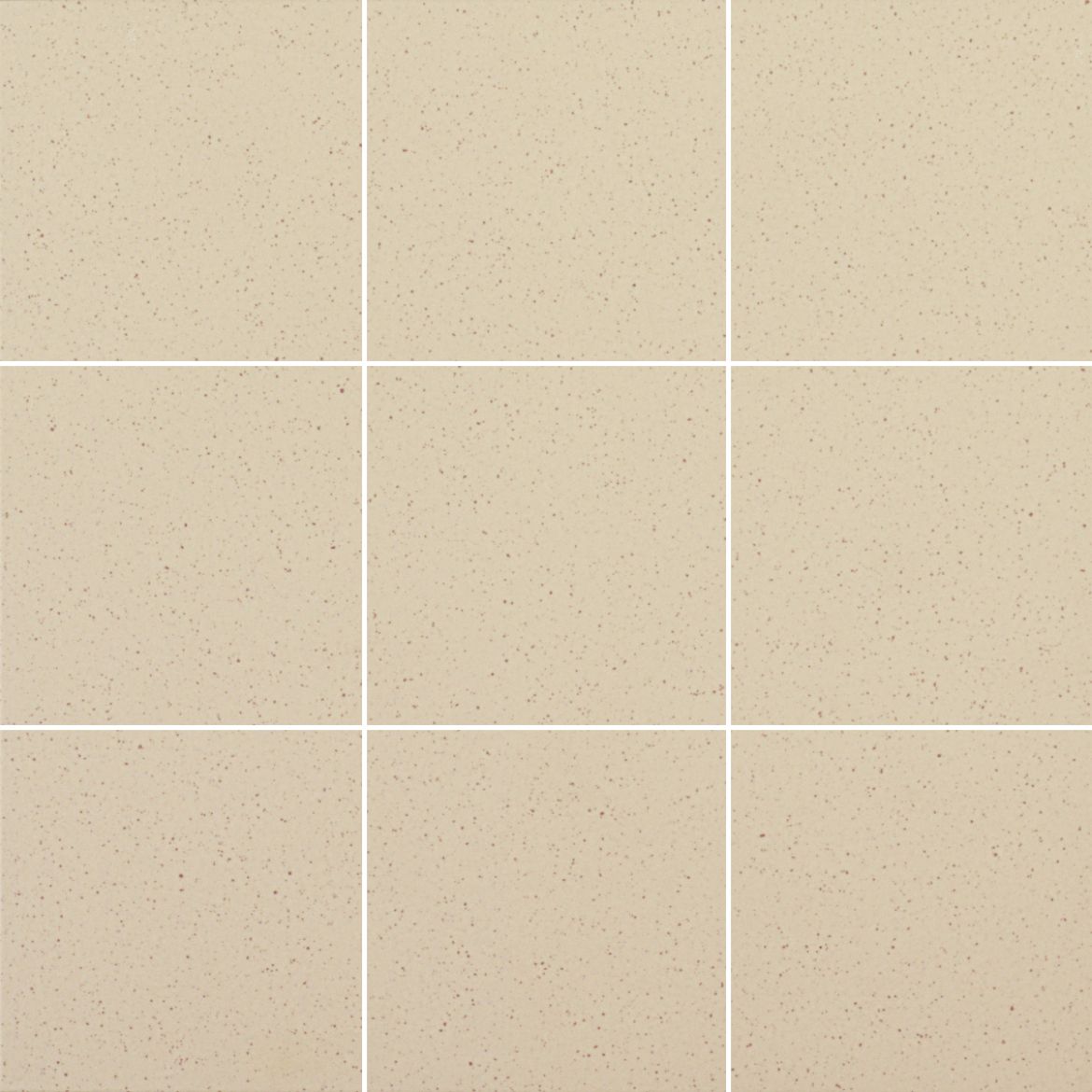 Billede af CC Pro Lys Beige Nistret Mat Uglaseret 97x97 mm