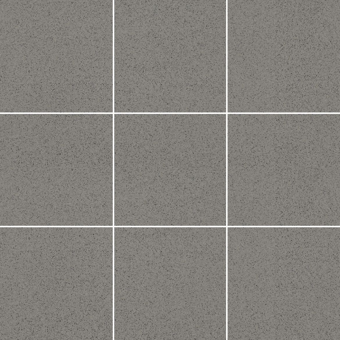 Billede af CC Pro Mørk Grå Nistret Mat Uglaseret 97x97 mm