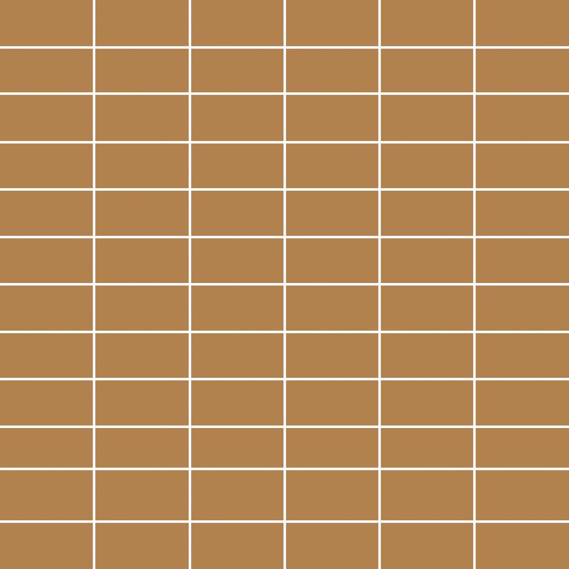 Billede af CC Pro Karrygul Soft Mat Uglaseret Mosaik 22x47 mm