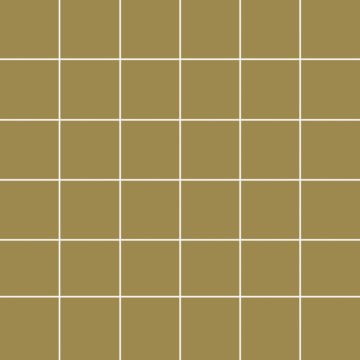 Billede af CC Pro Laurbærgrøn Soft Mat Uglaseret Mosaik 47x47 mm