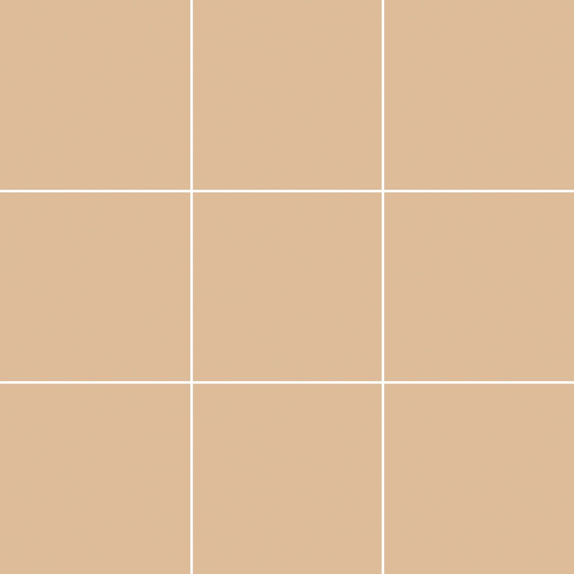 Billede af Mono Beige Mat Gulv/Væg 97x97 mm