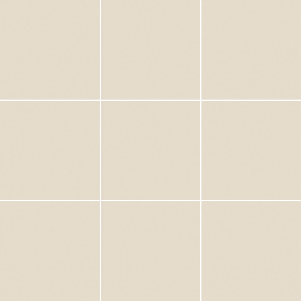 Billede af Mono Lys Beige Mat Gulv/Væg 97x97 mm