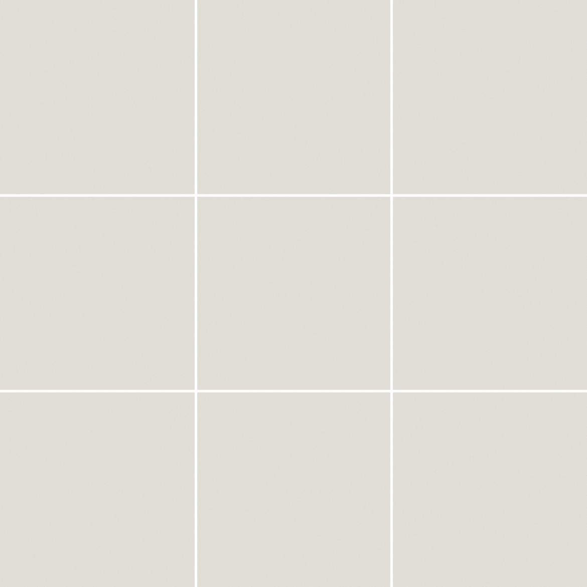 Billede af Mono Lys Grå Mat Antislip Gulv 97x97 mm